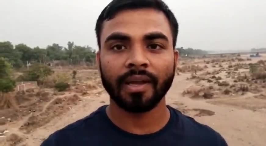 परैया: भीषण गर्मी के चलते गिरा जलस्तर, परैया निवासी युवक ने गर्मी के कारण हो रही समस्याओं के बारे में दी जानकारी #लू