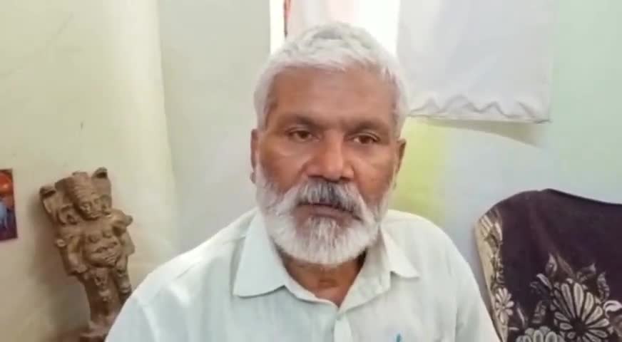 बिल्हा: सात्विक ज्ञान के प्रसार हेतु हम गीता को पाठ्यक्रम में शामिल कर सकते हैं : अजय शर्मा, पूर्व जिला पंचायत सदस्य #भगवद_गीता