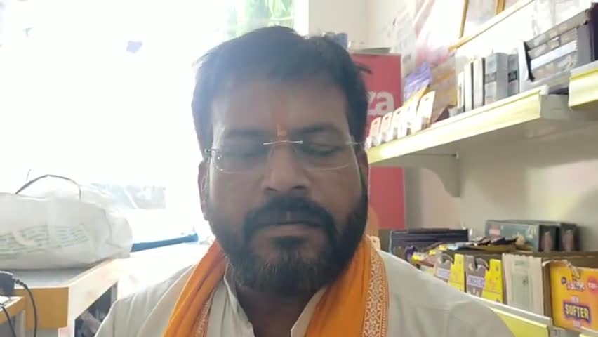 ऊंचाहार: बीजेपी नेता अभिलाष कौशल ने बिजली कटौती पर कहा- जल्द ही दूर होगी समस्या #बिजली_कटौती
