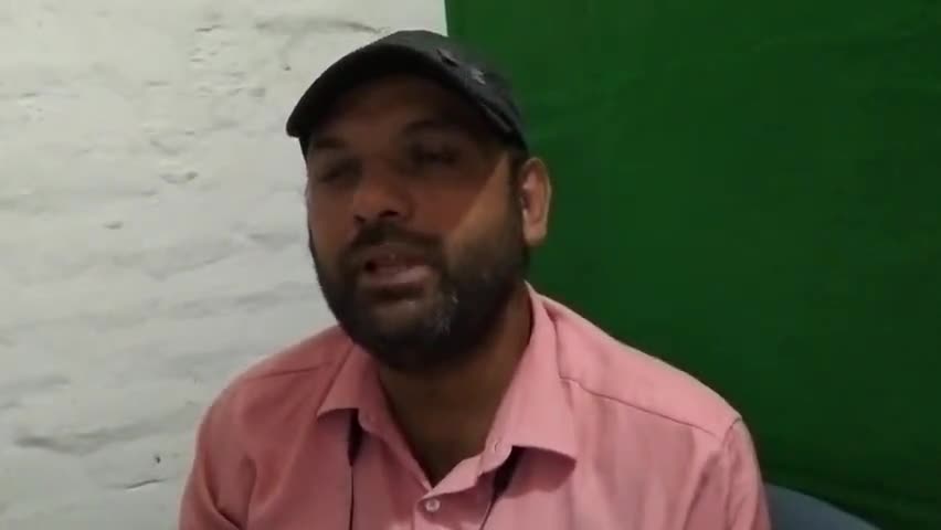 बस्ती: युवाओं ने बिजली संकट के लिए सरकार को बताया जिम्मेदार #बिजली_संकट