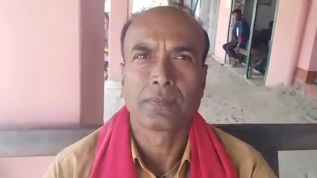 हर्रैया: भीषण गर्मी को देखते हुए मौसम विभाग ने जारी की चेतावनी, शख्स ने कहा : गर्मी के कारण घर से निकलना हुआ दुश्वार #लू