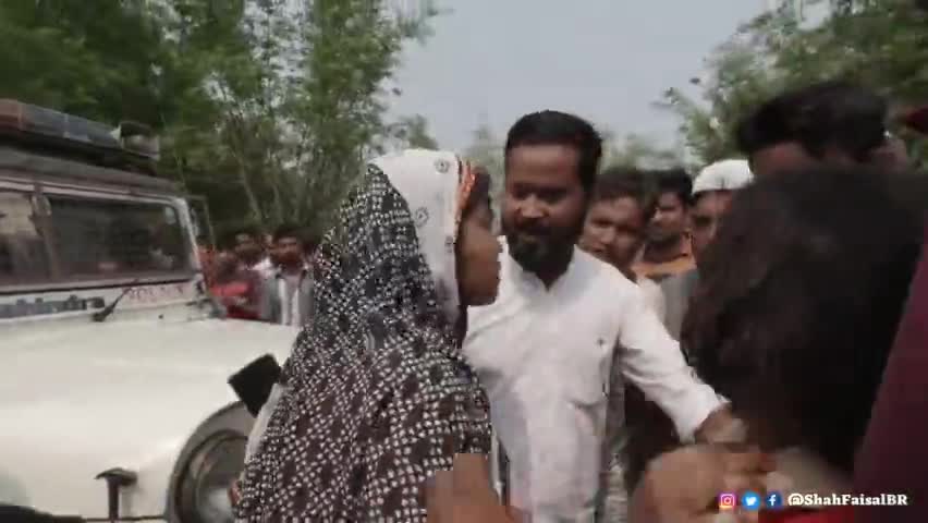 Murder से सनसनी! पहले लापता फिर मिली लाश
#crime #News #DailyNews #biharnews #Kishanganj #Pothia