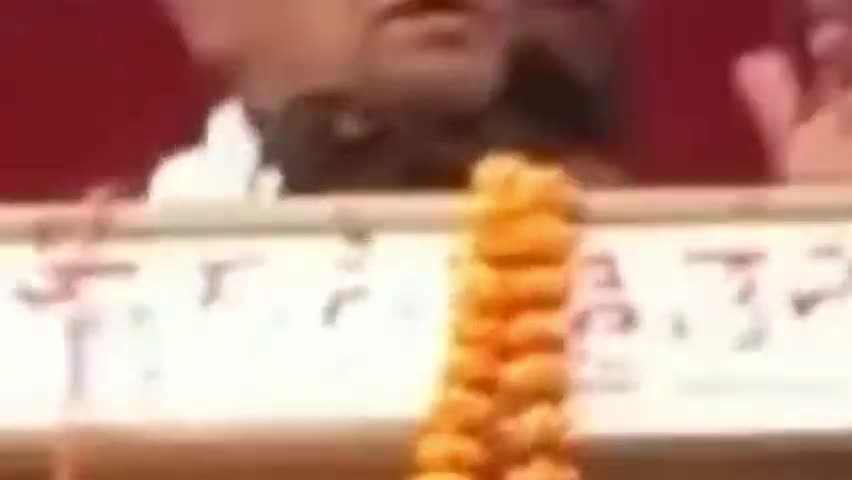 चिड़ावा: जीतन राम मांझी के मानने या नहीं मानने से भगवान राम का अस्तित्व खतरे में नहीं आएगा : भाजपा नेता ईशान मिश्रा #मांझी