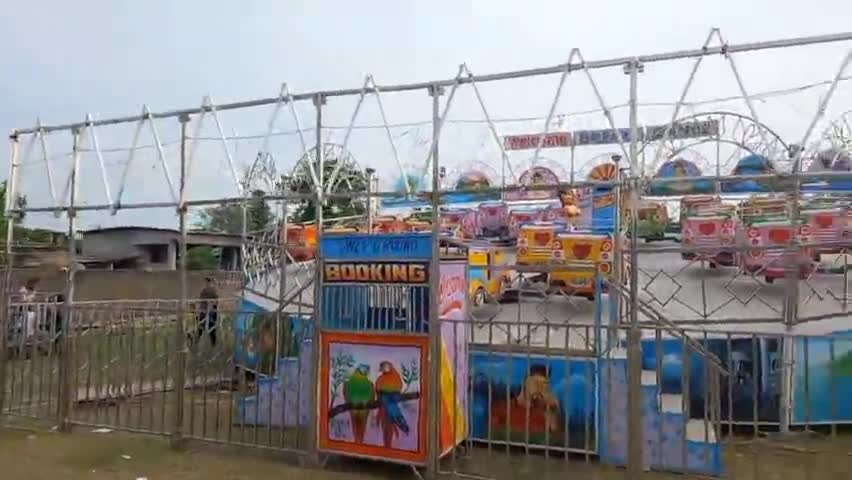 पोठिया: ईद के अवसर पर पोठिया में मेला का किया जा रहा है मेला का आयोजन
#jeelani29