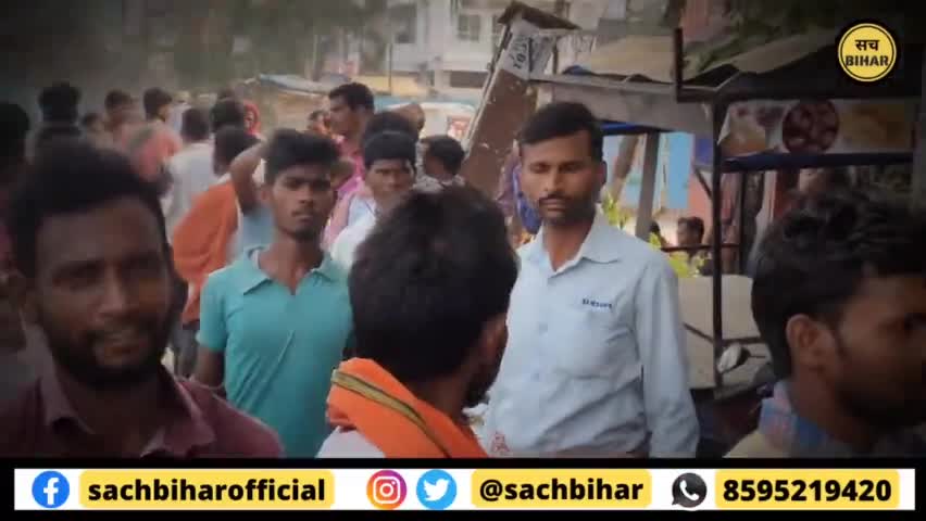 पटना ग्रामीण: 1 May Labour Day | काहे का मजदूर दिवस की बधाई...साहेब, कड़ुआ तेल खरीदे का तो औकते नहीं है
#labourday2022  #majdoordiwas