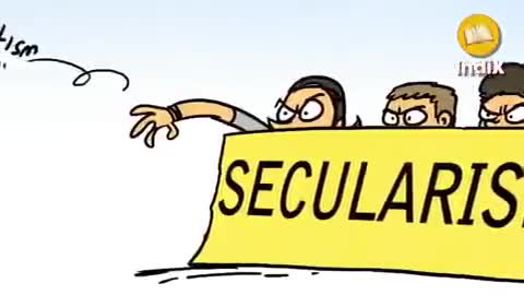 राष्ट्र की चेतना को समाप्त करने का षड्यंत्र है कथित सेक्युलरिज्म । #Secularism