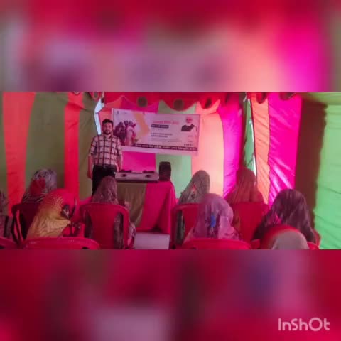 खनियाधाना: ग्राम मुहारी कलां में मनाया गया उज्ज्वला दिवस

#patrakaarji #पत्रकारजी #bamore #pm #ujjwala #yojna #jainambharatgas