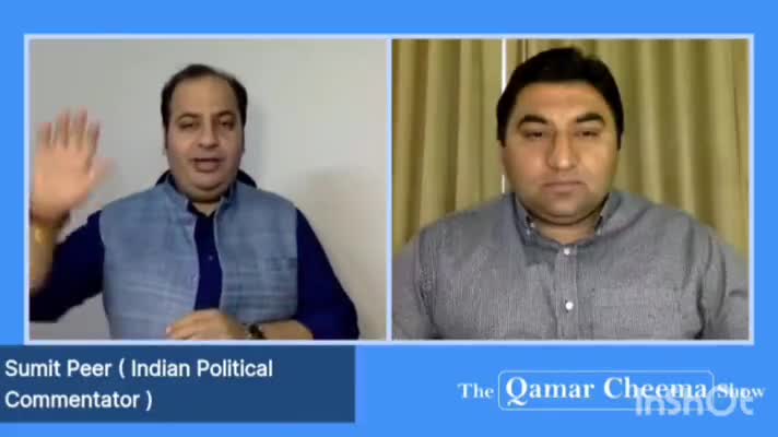 Indian EU relations
#Qamarcheema 
https://youtu.be/DhBftqRt540
#EU #europe