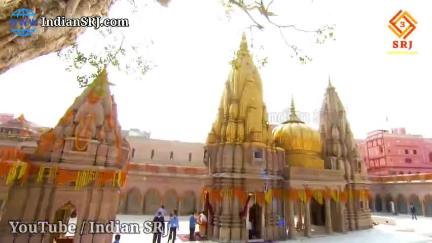 विंध्याचल के माता विंध्यवासिनी धाम में लगा नवीन रजत द्वार

#vindhyachal #VindhyaCorridor
