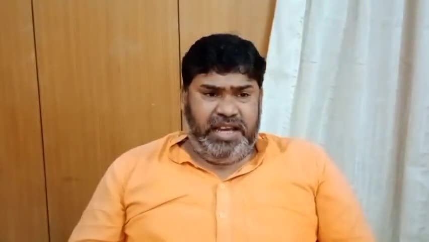 रामनगर: गर्मी में चल रही लू पर DSMP के अध्यक्ष जंगबहादुर पटेल ने कहा- मौसम विभाग द्वारा जारी चेतावनी से अलर्ट रहे लोग #लू