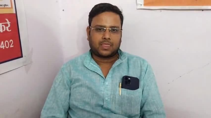 अमानगंज: भारत के मुख्य न्यायाधीश के बयान पर BJP मंडल अध्यक्ष ने कहा-लोक अदालतों के माध्यम से किया जा रहा समाधान #अदालत