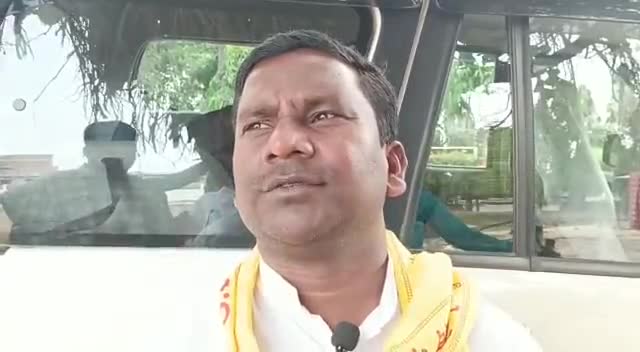 नौगढ़: कोयले की कमी के कारण गहराए बिजली संकट पर बोले सुभासपा के पूर्वाचल प्रभारी-केंद्र सरकार इसके लिए ज़िम्मेदार #बिजली_संकट