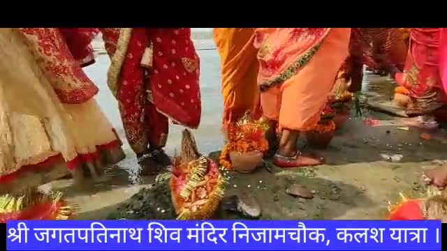 सोनपुर: सोनपुर निजामचक भोलेनाथ की प्रतिमा स्थापित करने के लिए प्राण प्रतिष्ठान 6 को  भंडारा व संस्कृति कार्यक्रम #nayagaon