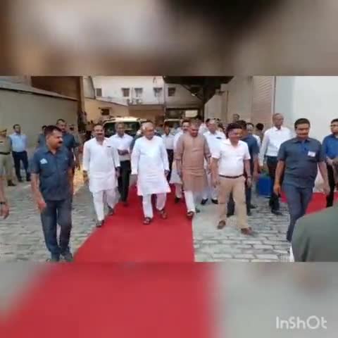 पटना ग्रामीण: #मुख्य मंत्री नीतीश कुमार पटना सिटी का दौरा कर मालसलामी क्षेत्र स्थित बिहारी जी मिल्स पहुँचे