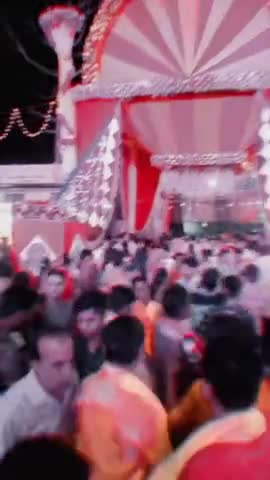 दतिया नगर: ma pitambara Mai  k rath yatra. me lakho log aye#pitambara  ..bhavya Saja hua hai mata ka  mandir