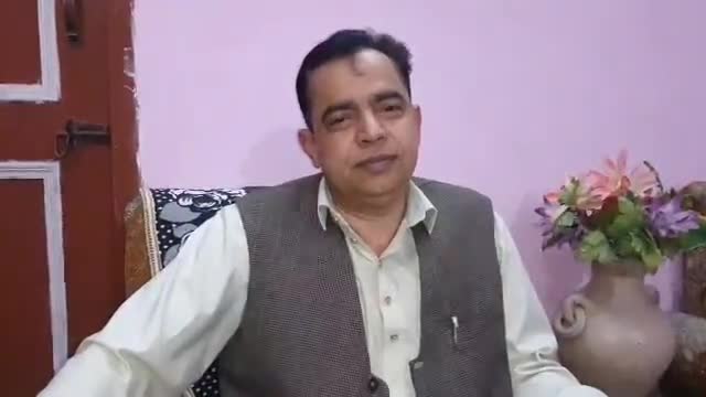 रामपुर: भारत के मुख्य न्यायाधीश के बयान पर सपा वरिष्ठ नेता आसिम खान ने कहा-की जाए जजों की नियुक्ति #अदालत