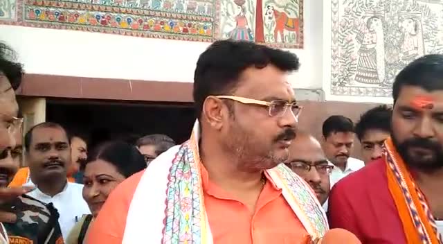 पार्लियामेंट स्ट्रीट: पूर्व विधायक #राजन तिवारी ने अपने आगे की #योजनाओं के विषय में बताया।