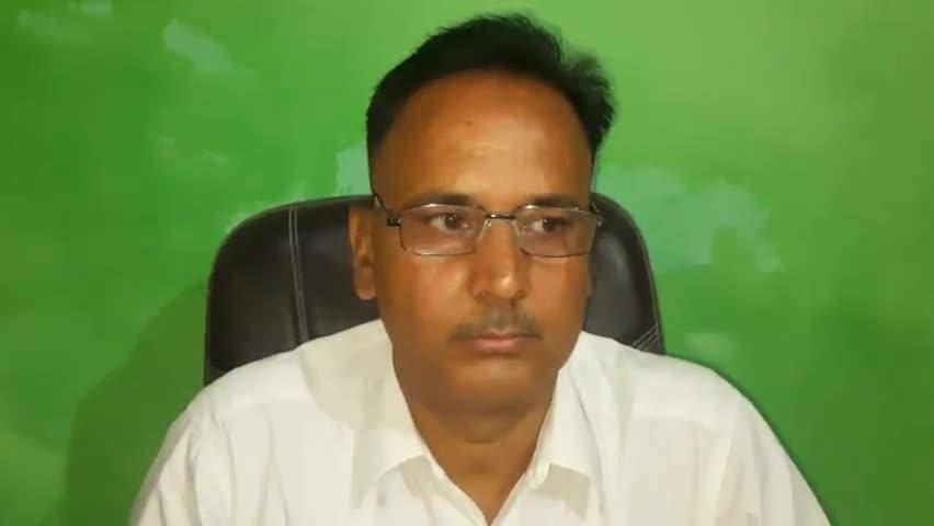 औरैया: भारत में अब कोविड-19 की कोई चौथी लहर की संभावना नहीं, गाइडलाइन का करें पालन: पत्रकार संजू तिवारी #कोविड-19