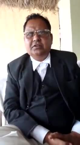 मऊ: देश में पर्याप्त अदालतों की स्थापना हो ताकि गरीबों को न्याय मिल सके : चीफ जस्टिस के बयान पर फूलन सेना के अध्यक्ष #अदालत
