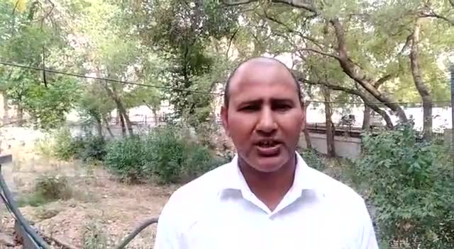नाहड़: कोरोना की स्थिति को लेकर ICMR ने दी स्पष्टता, आप नेता मुकेश ने कहा - पीएम चिकित्सा अनुसंधान को अधिक महत्व दें #कोविड-19