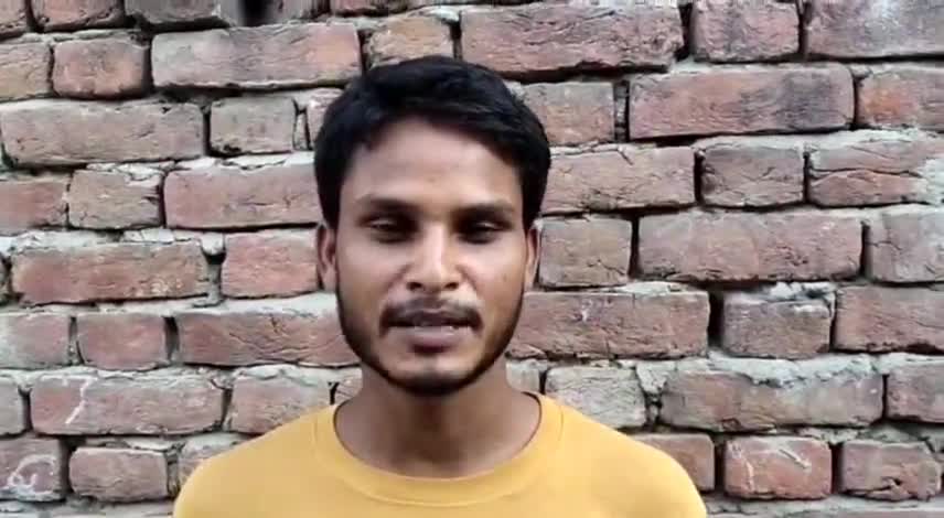 तिलहर: कोविड-19 की चौथी लहर की संभावना के सवाल पर शख्स ने कहा - यदि लोगों ने सावधानी नहीं बरती तो चौथी लहर आ सकती है #कोविड-19