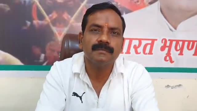 रामपुर: CJI के बयान पर BJP नेता भारत भूषण गुप्ता ने कहा-लोगों को जल्द न्याय मिले इसके लिए सरकार करे व्यवस्था #अदालत