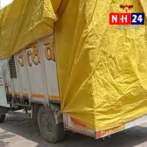 थाना बड़ौत क्षेत्र से कुछ दिनों पहले चोरी हुआ डीजी पुलिस ने बरामद कर किया। #newshawks24