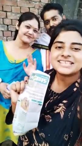 गांव की बेटी बनी इंटरनेट स्टार बदायूं क्वीन वैष्णवी दैनिक जागरण #queenvaishnavi #budaunqueen #gaonkibeti