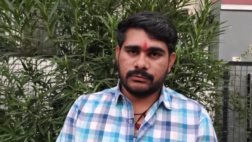 छतरपुर नगर: कोरोना से बचने के लिए सभी लोगों को मास्क लगाना चाहिए : भाजपा युवा मोर्चा के जिला उपाध्यक्ष #मास्क