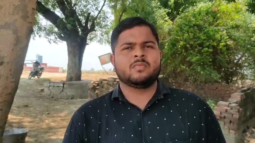 इटवा: देश में चौथी लहर को लेकर समाजसेवी औसाफ ने कहा- कोरोना जांच को लेकर की जा रही अनदेखी #कोविड-19