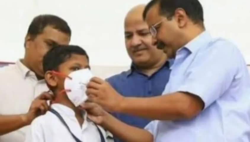 विदिशा नगर: लोग बोले- दिल्ली सरकार द्वारा मास्क नहीं लगाने वालों से जुर्माना वसूलना सही, चौथी लहर से बचने के लिए मास्क जरूरी #मास्क