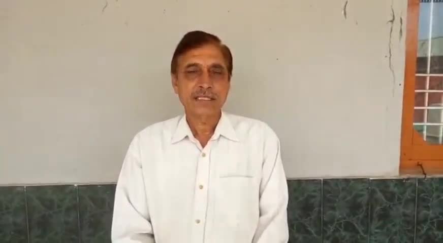 फतेहपुर: ऑनलाइन क्लासेज के निर्देश पर रिटायर खँड प्रारम्भिक शिक्षा अधिकारी बलबंत सिंह ने दी राय #ऑनलाइन क्लासेज