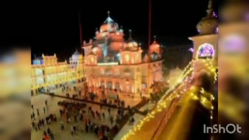 पटना सिटी : वरिष्ठ कांग्रेसी नेताओं ने गुरुघर में मत्था टेक लिया आशीष #patnaikmanju19  #congresss  #patnasahib