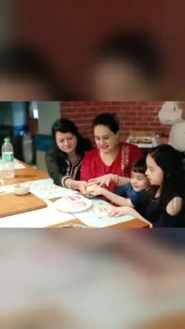 "माँ के लिए क्या लिखूँ, माँ ने ही मुझे लिखा है।"
Thanks Maa❤️❤️
#HappyMothersDay 
#मातृ_दिवस
#पूनम_अंकुर_छाबड़ा