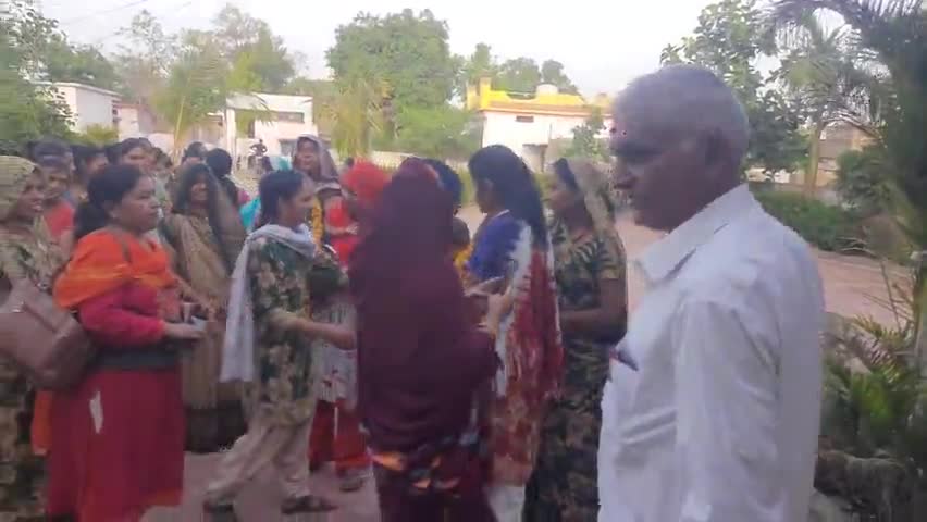 "लाड़ली लक्ष्मी उत्सव" कार्यक्रम गन्धर्वपुरी मे हुआ सम्पन्न
चिराग पटेल की रिपोर्ट 
#madhyapradesh #dewasnews
