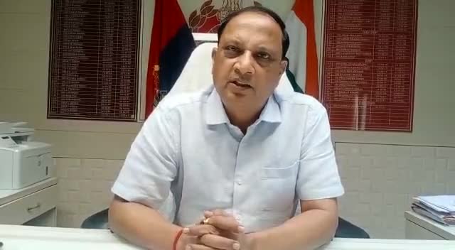#DIG_SSP_AGRA द्वारा #थाना_अछनेरा क्षेत्र में हुई संपत्ति कुर्क की कार्यवाही के संबंध में दी गई बाइट...
#agrapolice393