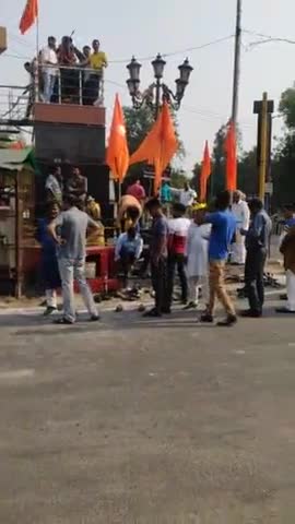 महाराणा प्रताप चौक (फुबारा मुरादाबाद ) पर मनाई गयी महाराणा प्रताप जयंती #zen1newschannel