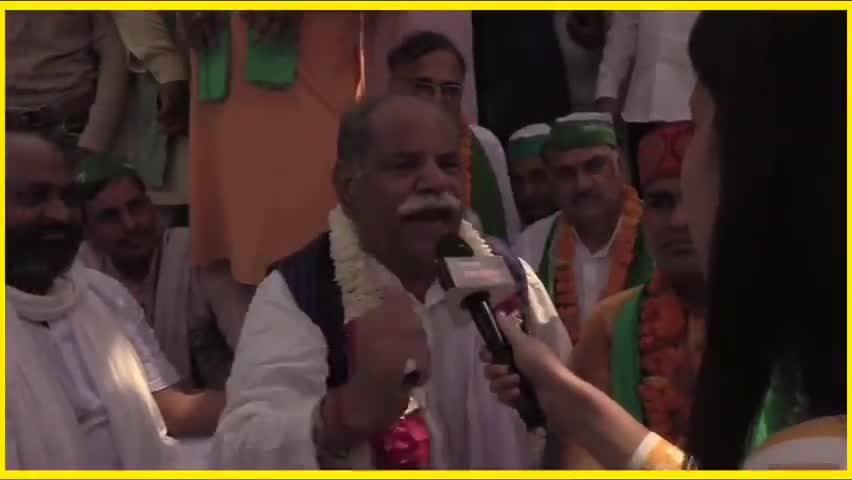 #केजरीवाल सरकार की #शराब_नीति व अन्य गलत नीतियां बर्दाश्त नहीं, भाकियू भानू की मांगों को नहीं माना तो #आन्दोलन होगा
