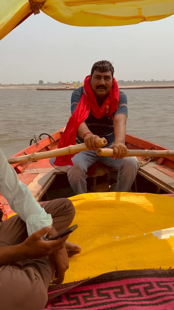 गंगा मैया के स्नान करने के बाद विंध्याचल माता रानी के चरणो में दर्शन प्राप्त किया
#विंध्याचल
#जय_माता_दी