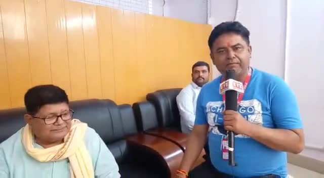 पार्लियामेंट स्ट्रीट: भूमिहार ब्राह्मण एकता सम्मेलन के बाद अब गांधी मैदान में विशाल रैली होगी  #सुरेश शर्मा# पूर्व मंत्री बिहार ।