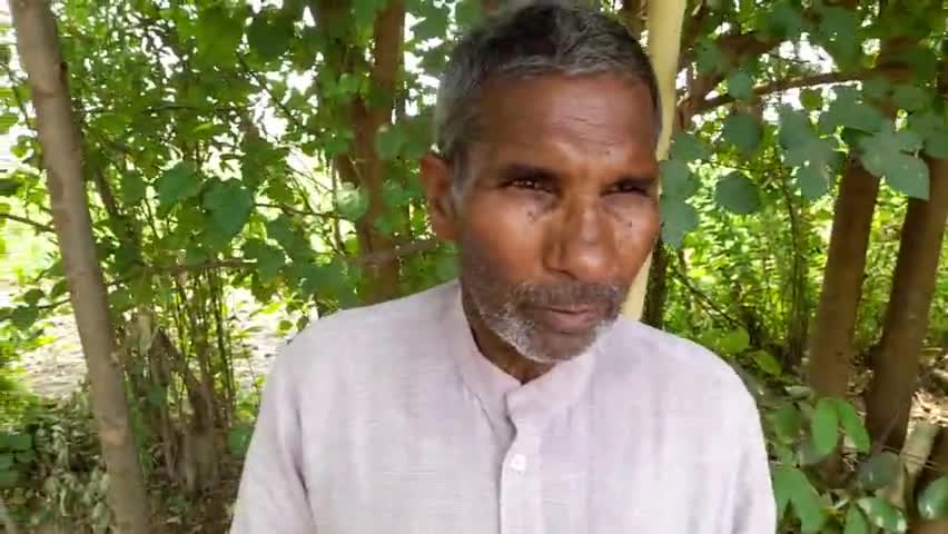 कलान: कवि चंद्रपाल सिंह ने कहा- क्षेत्र में कोरोना की स्थिति सामान्य, लोग नहीं कर रहे मास्क का प्रयोग #मास्क