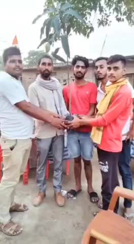 बिहिया: दक्षिण बिहार पेड़ प्रकल्प प्रमुख रमेश कुमार सुदामा की अनूठी #पहल
मांगलिक कार्यक्रमों में फलदार वृक्ष #उपहार