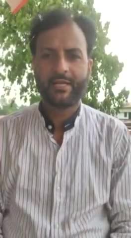 रसड़ा: नेता-अभिनेता या समाज के किसी भी व्यक्ति को असंयमित भाषा का प्रयोग नहीं करना चाहिए: अध्यापक विमलेश त्रिपाठी #राजनेता