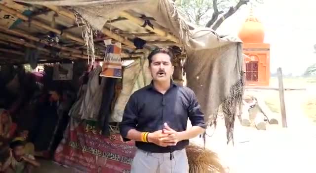 महाराजगंज: सरकार के लाख प्रयासों के बावजूद भी पत्रों तक नहीं पहुंचे प्रधानमंत्री आवास#fastaction #bbharatnews