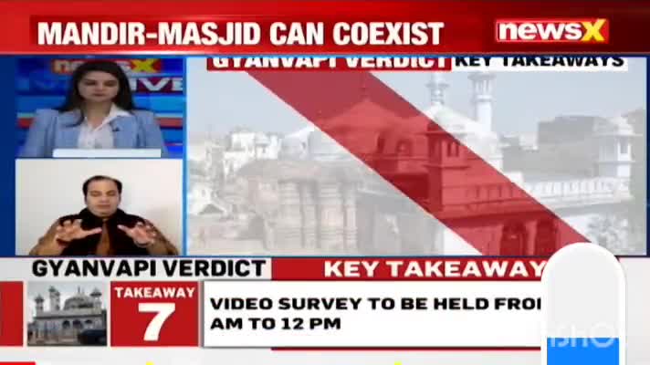 Gyanvapi survey to resume
#msharma179 #newsxofficial 
https://youtu.be/_MNnd4r-ltc
#Gyanvapi #GyanvapiMasjid