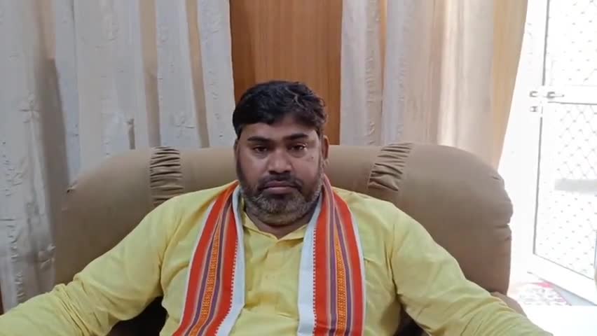 रामनगर: सर्वे के अनुसार भारत में 28.5% वयस्क हाई बीपी से ग्रस्त, BJP नेता ने शहरी खान-पान को बताया कारण #तनाव