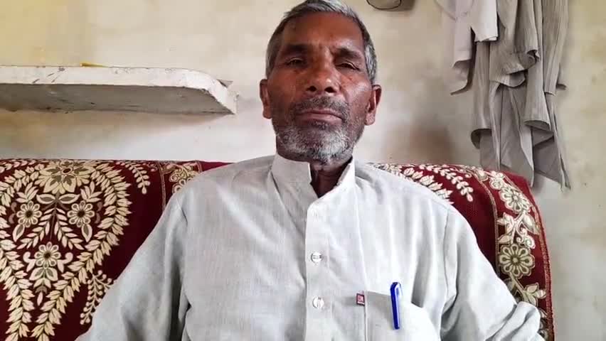 कलान: सर्वे के अनुसार भारत मे 28.5% वयस्क हाई बीपी से ग्रस्त, कवि चंद्र पाल ने बेरोज़गारी को बताया कारण #तनाव