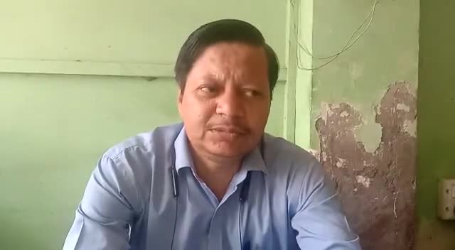 बिधूना: हाई बीपी को लेकर हुए हालिया सर्वे पर पत्रकार प्रवेश ने कहा - तनाव के पीछे बेतुका खान-पान एक मुख्य वजह है #तनाव