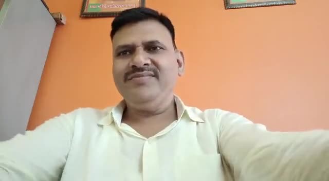 पैर पखारने को लेकर क्या कहा कुर्मी नेता आर सी पटेल जी ने देखिए इस वीडियो में #सराहनीय_कार्य