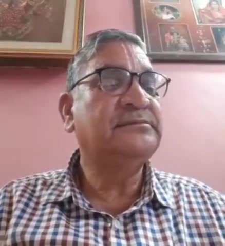 डिंडौरी: बेरोज़गारी के कारण शहरी क्षेत्रों के युवाओं में बढ़ रही हाई बीपी की समस्या: सेवानिवृत्त प्रधान कृषि वैज्ञानिक #तनाव